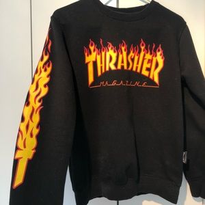 Thrasher sweatshirt